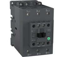 Контактор Systeme Electric MC1D 3п 80А кат. 220В AC 1НО+1НЗ SE MC1D80M7
