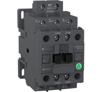 Контактор Systeme Electric MC1D 3п 9А кат. 24В AC 1НО+1НЗ SE MC1D09B7