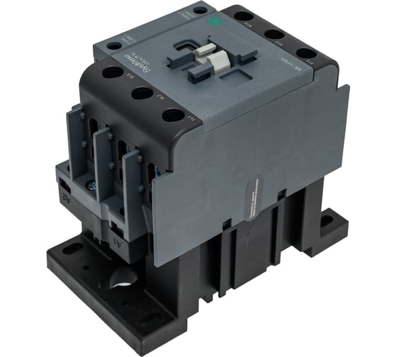 Контактор Systeme Electric MC1E 3п 65А кат. 220В/230В AC 1НО+1НЗ SE MC1E65M7