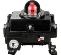 Блок концевых выключателей DN.ru LSB-410-02ExM12-250 взрывозащищенный D900-00323