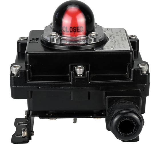 Блок концевых выключателей DN.ru LSB-410-02ExM12-250 взрывозащищенный D900-00323