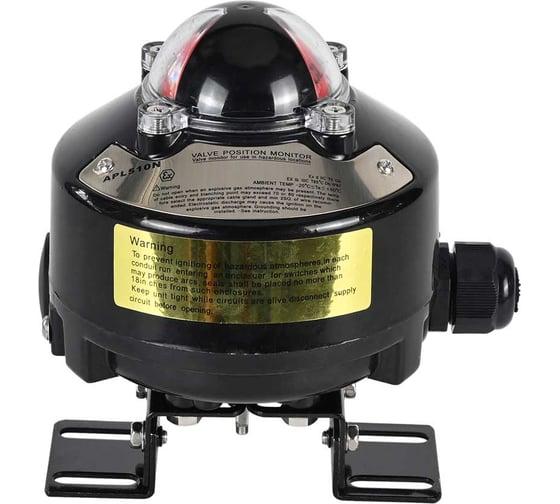 Блок концевых выключателей DN.ru LSB-510-02ExM12-250 взрывозащищенный D240-00369