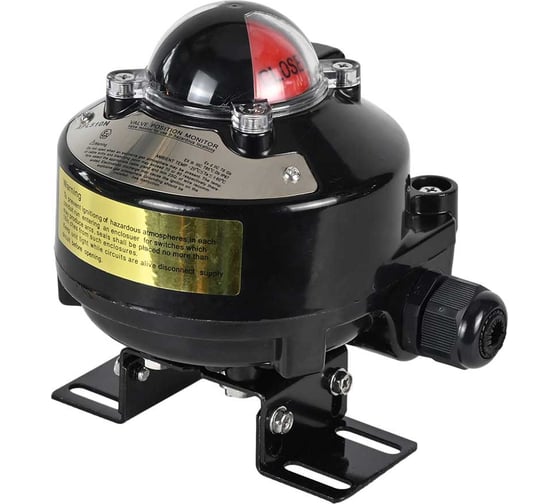 Блок концевых выключателей DN.ru LSB-510-02ExM12-250 взрывозащищенный D240-00369
