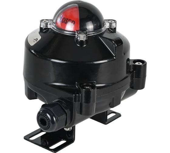 Блок концевых выключателей DN.ru LSB-510-02ExM12-250 взрывозащищенный D240-00369