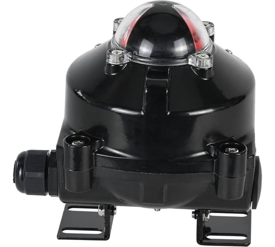Блок концевых выключателей DN.ru LSB-510-02ExM12-250 взрывозащищенный D240-00369