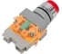 Кнопочный выключатель DEKraft ВК-22 10 А IP54 25070DEK 5