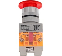 Кнопочный выключатель DEKraft DEKraft ВК-22 10 А IP54 25034DEK