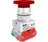 Кнопочный выключатель DEKraft DEKraft ВК-22 10 А IP54 25034DEK 2