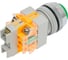Выключатель кнопочный Dekraft ВК-30, ABLFP, 10 А, LED, IP54 25047DEK 2