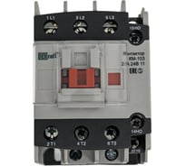 Контактор Dekraft, КМ103-025A-024B-11 AC3 22115DEK