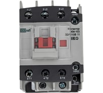 Контактор Dekraft, КМ103-032A-110B-11 AC3 22122DEK