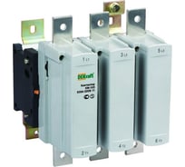 Контактор Dekraft КМ-103, 400 A, 380 B, 3Р, AC3 22163DEK