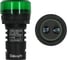 Коммутационная лампа Dekraft ЛК-22, LED, IP54, 22 мм, зеленый 25002DEK 1