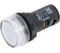 Коммутационная лампа Dekraft ЛК22-ADDS-WHI-LED 25001DEK 1