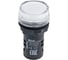 Коммутационная лампа Dekraft ЛК22-ADDS-WHI-LED 25001DEK 4