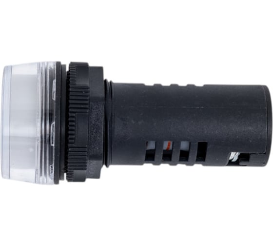 Коммутационная лампа Dekraft ЛК22-ADDS-WHI-LED-220 25121DEK