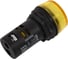 Лампа коммутационная DEKraft ЛК-22, IP54, желтый 25004DEK 3