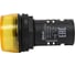 Лампа коммутационная DEKraft ЛК-22, IP54, желтый 25004DEK 5