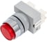 Коммутационная лампа Dekraft ЛК22-ALTE-RED-NEO 25008DEK 1