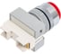 Коммутационная лампа Dekraft ЛК22-ALTE-RED-NEO 25008DEK 2