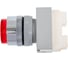 Коммутационная лампа Dekraft ЛК22-ALTE-RED-NEO 25008DEK 4