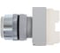 Лампа сигнальная Dekraft ЛК-22, 10 А, IP54, LED, неон, белый 25006DEK 5