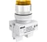 Коммутационная лампа Dekraft ЛК22-ALTE-YEL-NEO 25009DEK 1