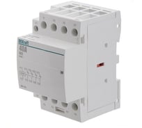 Модульный контактор Dekraft МК103-040A-230B-04 18084DEK