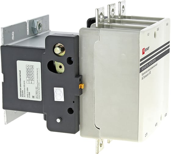 Магнитный пускатель EKF КТЭ 115А, 230В, NO ctr-b-115