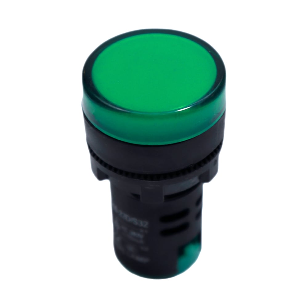 Матрица светодиодная, APEX AD16-22HS, зеленая, 230В AC SC41436 ...