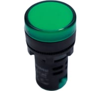 Матрица светодиодная, APEX AD16-22HS, зеленая, 24В AC/DC IP65 SC41434