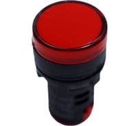 Матрица светодиодная, APEX AD16-22HS, красная, 24В AC/DC IP65 SC41440