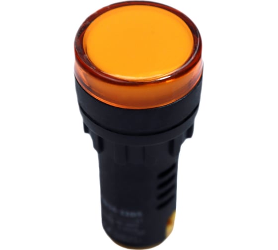 Матрица светодиодная, APEX AD16-22HS, желтая, 230В AC SC41430 1