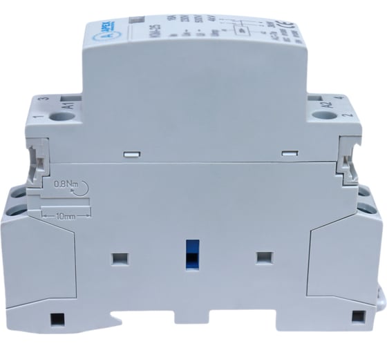 Контактор модульный APEX КМ 25А 2NC (1 мод.) 220В AC DC21324