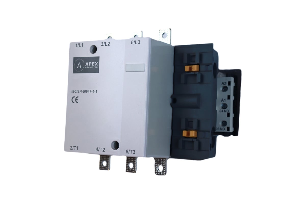Контактор APEX КТЭ 1000А 230В/AC3 NO 50Гц DC21232 - выгодная цена ...