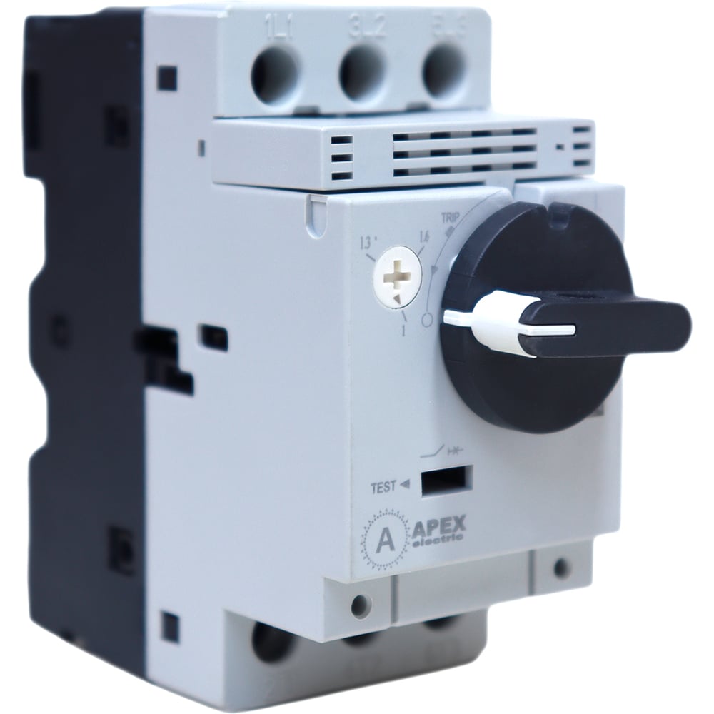 Автомат пуска двигателя APEX GV2P 1,6-2,5А DC11013 - выгодная цена ...