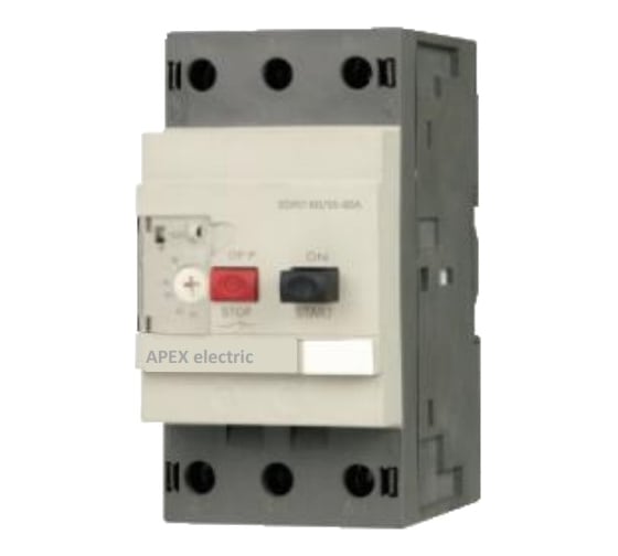 Автомат пуска двигателя APEX АПД-80 25-40А DC11211 1