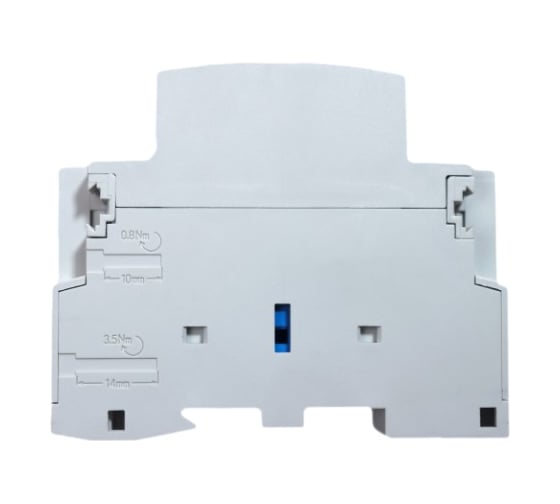 Контактор модульный APEX КМ РУ 63А 1NO+1NC (2 мод.) 220В AC DC21366