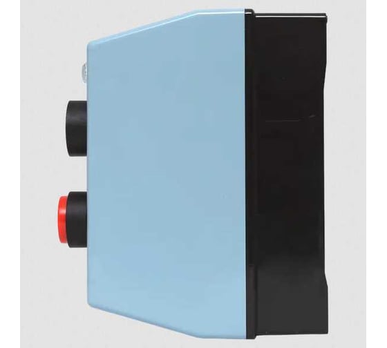 Пускатель в корпусе EKF КМЭ 9А 230В с РТЭ Ir-4-6А и индикатором IP65 ctrp-r-9-230v-6A-led