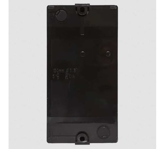 Пускатель в корпусе EKF КМЭ 9А 400В с РТЭ Ir-1-1,6А и индикатором IP65 ctrp-r-9-400v-1,6A-led
