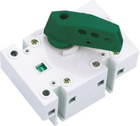 Выключатель-разъединитель Dekraft, 40A 3P ВР-101 40000DEK