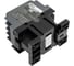 Контактор КМ-102 Dekraft 18 А, 24 В, 1НЗ, AC-3, AC-4 22082DEK 5