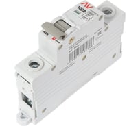 Выключатель нагрузки EKF AVN, 1P, 100A, AVERES avn-1-100-av