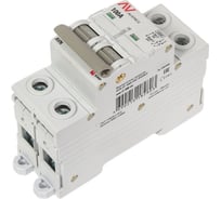 Выключатель нагрузки EKF AVN, 2P, 100A, AVERES avn-2-100-av