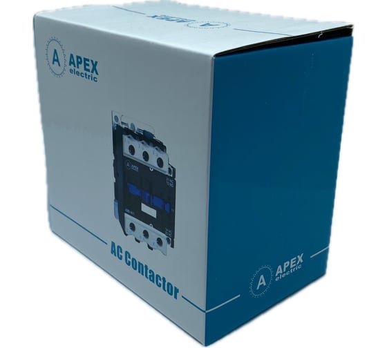 Контактор малогабаритный APEX КМВ-4010 40А 230В 1NO DC31230