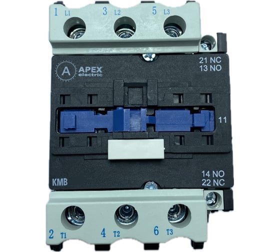 Контактор малогабаритный APEX КМВ-5010 50А 400В 1NO DC31233 1