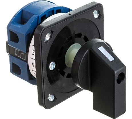 Кулачковый переключатель EKF ПК-1-21, 25А 1P "1-0-2" PROxima pk-1-21-25