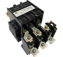 Пускатель электромагнитный ООО ЭТК ПМ12-100200 УХЛ4 В, 220В/50Гц, 2з+2р, 100А, нереверсивный, с реле РТТ-325 85-115А, IP00 УТ-00000114