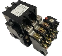 Пускатель электромагнитный ООО ЭТК ПМА-3200 УХЛ4 В, 220В/50Гц, 2з+2р, 40А, с реле РТТ-141, IP00 УТ-00000103