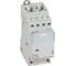 Контактор Legrand CX³ 4П, 400 В~, с катушкой 24 В~, 25 A, 2 НО+2 НЗ, 2 модуля 412509 1